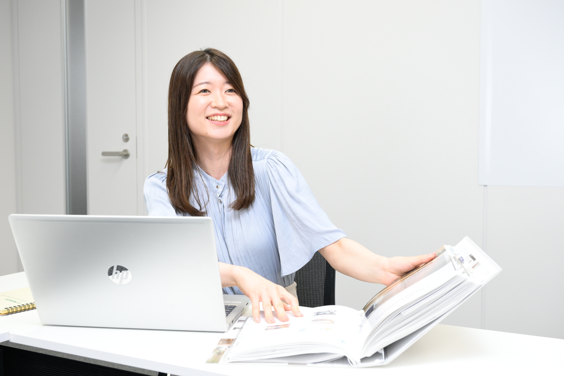 本社　経理職の正社員 事務職 経理職求人イメージ