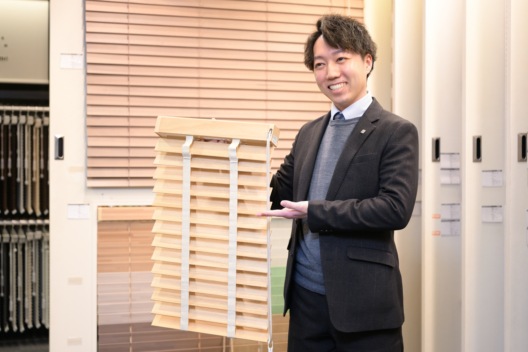 札幌支店の正社員 営業求人イメージ